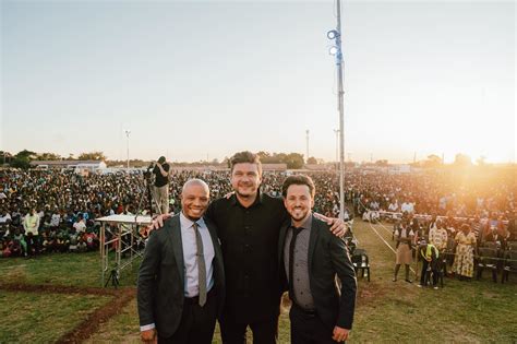 A Historic Harvest In Zambia