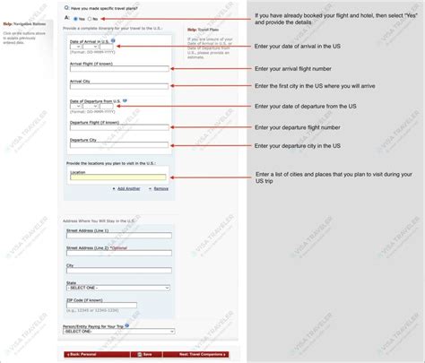 How To Fill Ds 160 Form For Us Visa A Step By Step Guide With