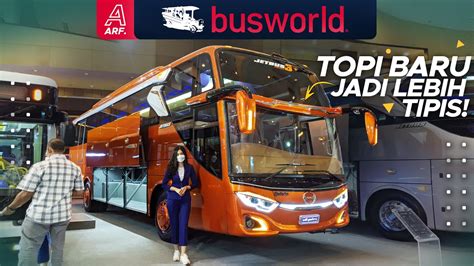 JETBUS 3 New MHD Pandangannya Jadi Lebih Luas Kah YouTube