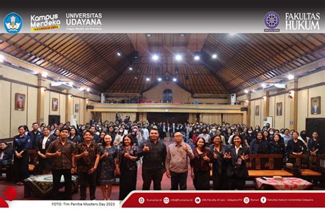 Benchmarking Fh Universitas Ahmad Dahlan Ke Fh Universitas Udayana