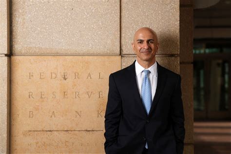 Federal Reserve Bank Of Minneapolis President Neel Kashkari Speaks On