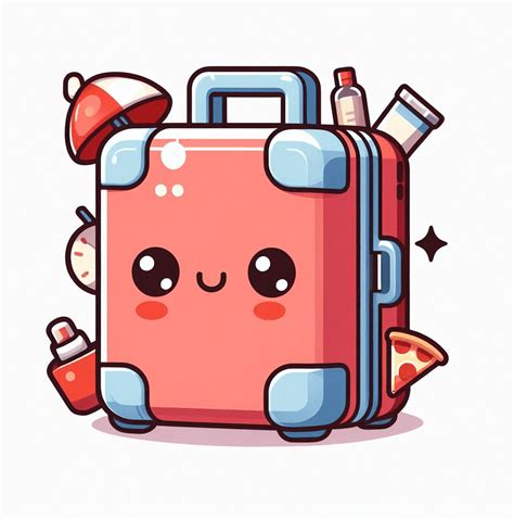 Luggage Clipart Images Clipartworld