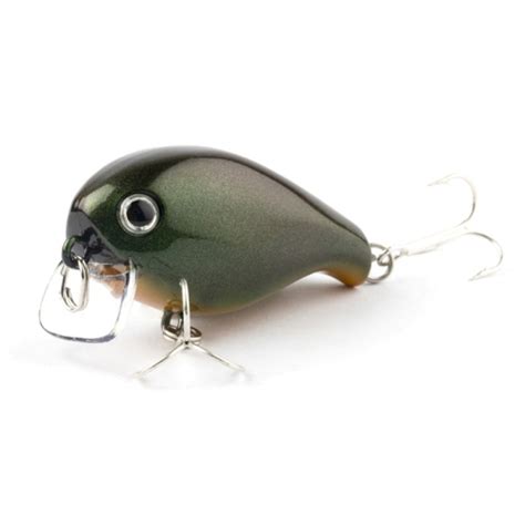 CLTHSSR-0094 Vobleris Lucky Craft Clutch SSR 45mm 7g Mj Green - zuklys ...