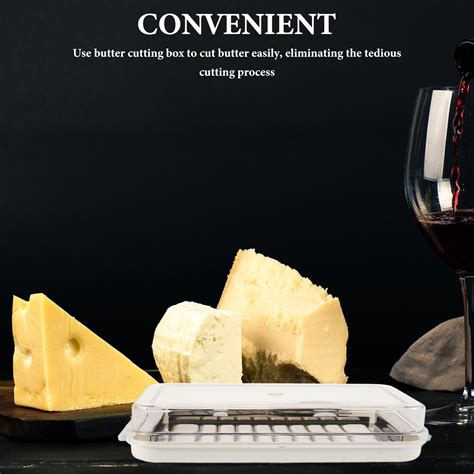 GALUBUBU 1Pc Lunch Meat Container Sleek And Elegant Appearance Plastic