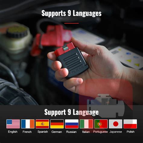 Mucar Bt The Ultimate Obd Bluetooth Diagnostic Tool