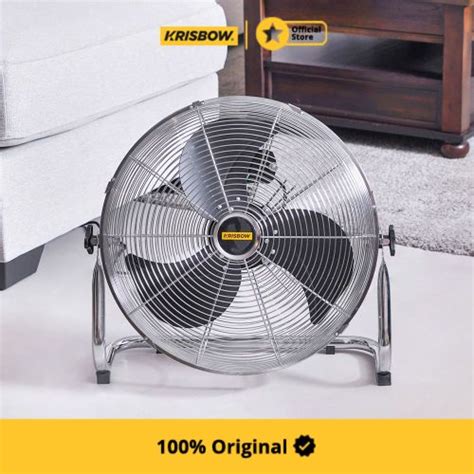 Jual Krisbow 18 Inci Kipas Angin Meja 75 Watt Fe4 45 Desk Fan Table Fan