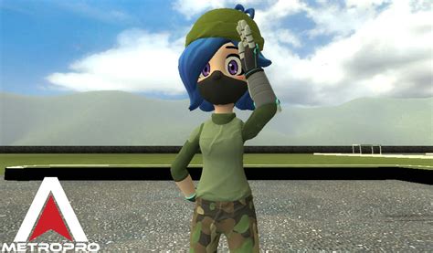 Gmod Smg4 Battleblaze Tari By Metropro536 On Deviantart