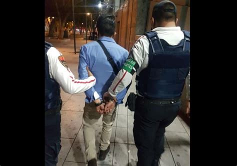 El Conductor Del Metro Captado Con Una Lata De Cerveza Fue Remitido