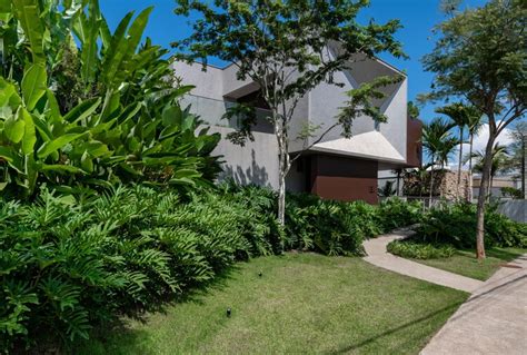 Casa Hl Celso Laetano Arquitetura Archdaily Brasil