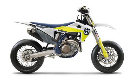 Husqvarna Fs Super Moto F R