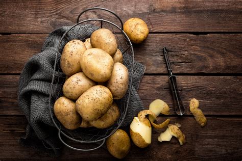 Cuisine Pratique Faut Il Plucher Les Pommes De Terre