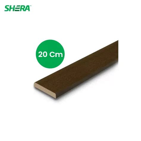 Jual Shera Floor Plank Straight Panel Lantai 25x200x3000 15 Cm Golden