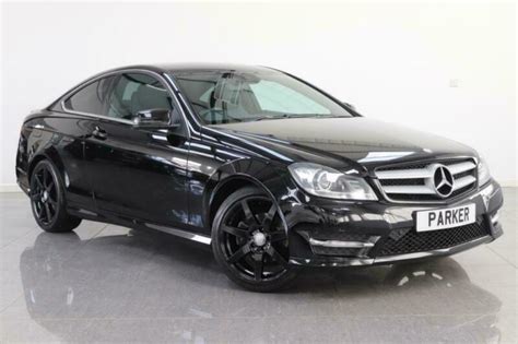 Mercedes Benz C Class C Blueefficiency Amg Sport Dr Door