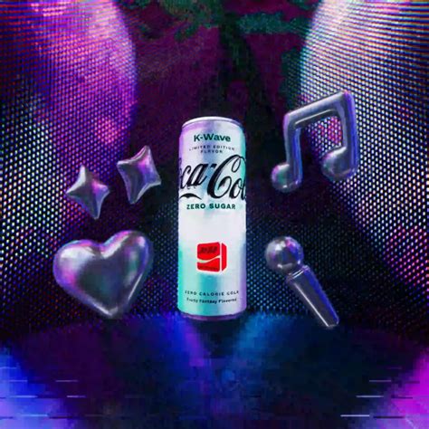 Coca Cola Unveils An Electrifying K Pop Taste Tapas