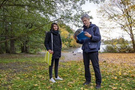 Vom Grunewald zum Wannsee Jüdische Allgemeine