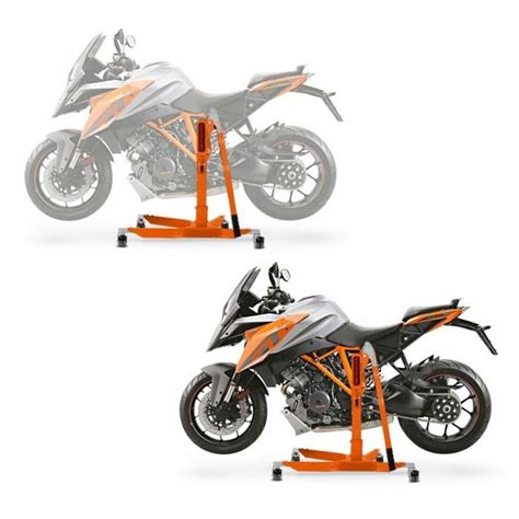 X Zentralst Nder Ktm Super Duke Gt Orange Motorradheber