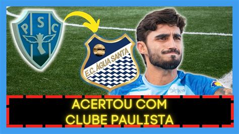 Mais Essa Agora Patrick Brey N O Fica No Paysandu Vice Presidente