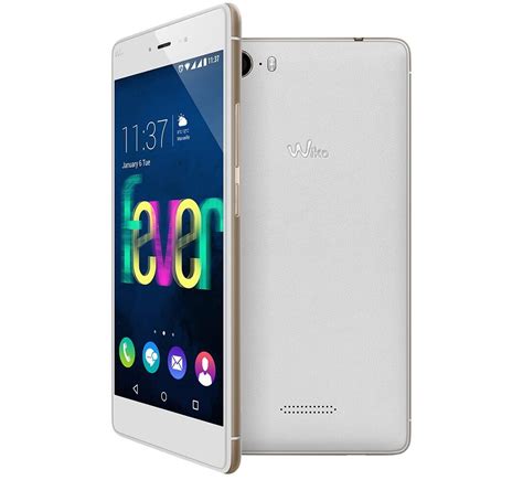 Wiko Fever 4G: Das Smartphone, das im Dunkeln leuchtet