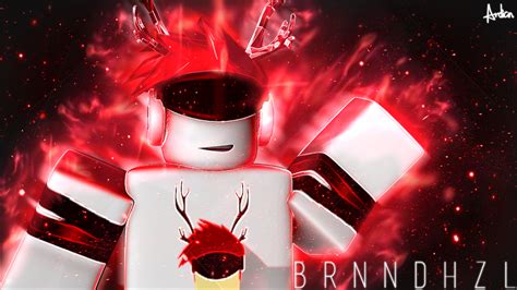 A Roblox Gfx By Adrianramadhani For Brnndhzl By Adrianramadhani On