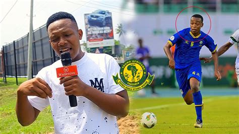 LASTBORN YANGA AWAJIA JUU TAIFA STARS WANAZINGUA SANA WACHEZAJI KAMA