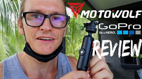 The Best Gopro Mount For Motorcycles Youtube