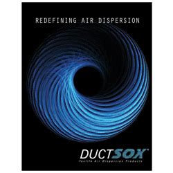 DuctSox Corp.: Textile Duct Catalog and Design Guide | 2013-08-05 | ACHRNEWS | ACHR News