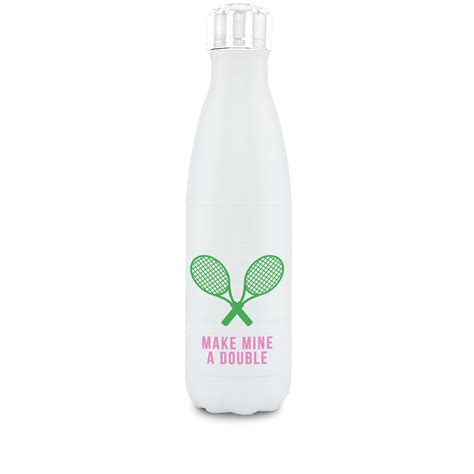 water bottle    double