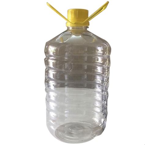 Screw Cap 5 Litre PET Bottle At Rs 25 Piece In Surat ID 24758595212