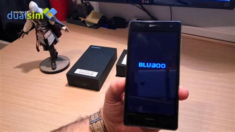 Unboxing Bluboo Xtouch Youtube