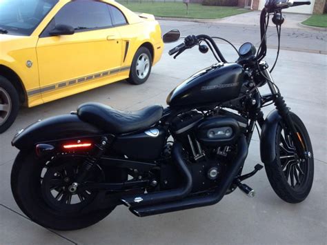 2009 Harley Davidson Sportster 883 Iron Cruiser For Sale On 2040 Motos