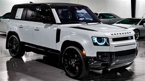 2023 Land Rover Defender V8, Modern Luxury Off-Road SUV! | Range Rover Fans