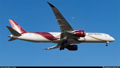 B 207N Juneyao Airlines Boeing 787 9 Dreamliner Photo By Leo Ray ID