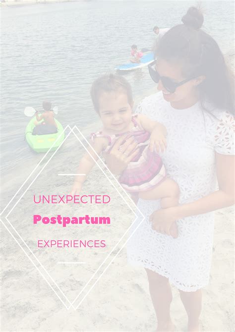 weird postpartum changes - Post Baby Bod