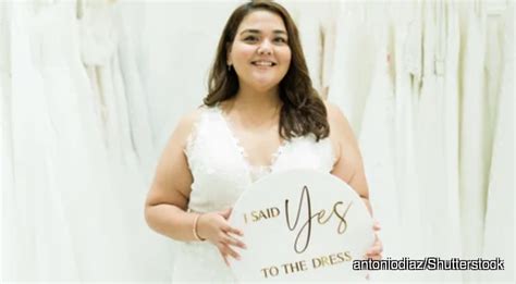 Essential Guidelines For Brides On TLC S Say Yes To The Dress Say Yes