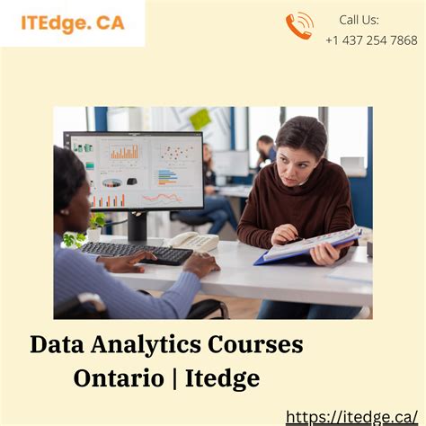 Diploma In Data Analytics In Canada Itedge Graduates Of The Diploma Emerge With A Robust Skill