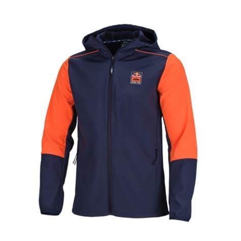 Red Bull KTM Apex Softshell Jacke