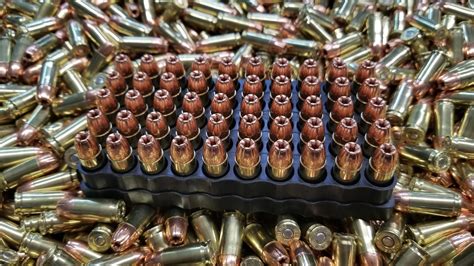 380 Acp Hollow Points 50 Rounds 100 Gr Bulk Ammo High Quality Hand Inspected