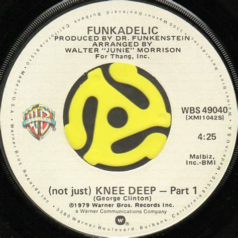 Funkadelic Not Just Knee Deep S Breakwell Records