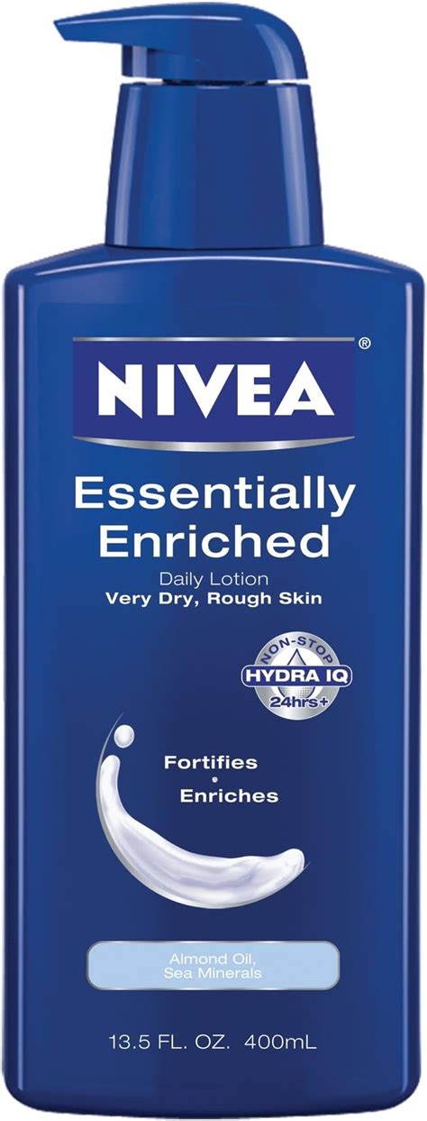 Nivea Lotion Extended Moisture 48hr 169 Ounce Pump Dry To