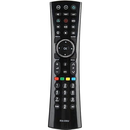 Av Rm F Rm F Rm E Remote Control Replaces Humax Foxsat Hdr