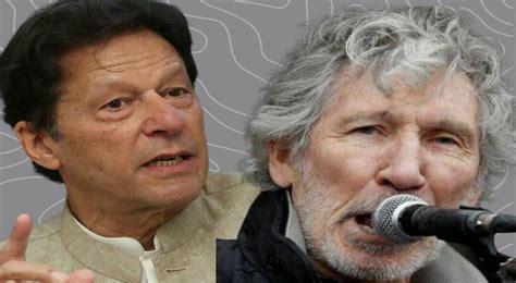 Roger Waters Demands Imran Khan S Release