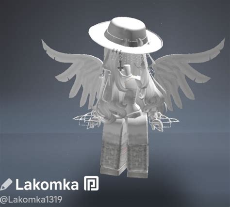 Pin Di Vangee Gtz Su Roblox Outfits Nel 2024