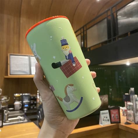 Jual Tumbler Starbucks Toys Holiday Party Holiday Grande Stainless