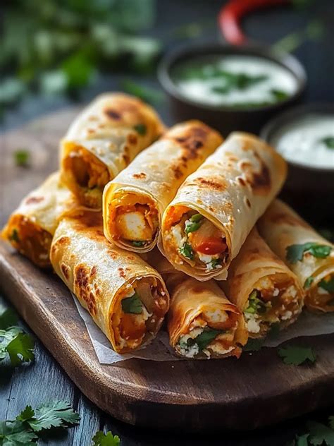 savory paneer rolls quick easy  totally customizable quickest
