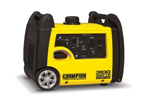 6 Best 3000 Watt Inverter Generators | Reviews & Buyers Guide