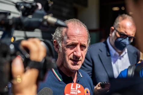 INTERVISTA AL PRESIDENTE DELLA REGIONE VENETO LUCA ZAIA DEL 5 LUGLIO