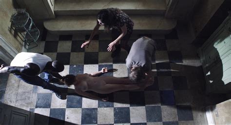 Naked Noemi Smorra In Ballad In Blood