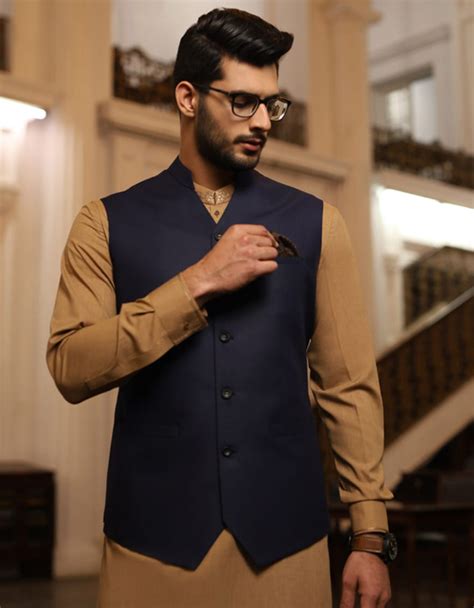 Mens Waistcoat Shalwar Kameez Designs Shanila S Corner Atelier