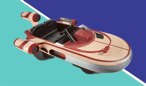 Where To Buy Luke Skywalker S Landspeeder Ride On Star Wars