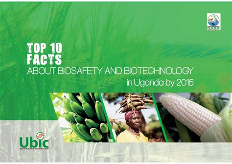 Top Ten Facts About Biotechnology And Biosafety In Uganda By